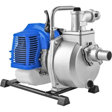 Hyundai 35606 Motompompa 2 T per acque chiare e scure 2,0 Hp