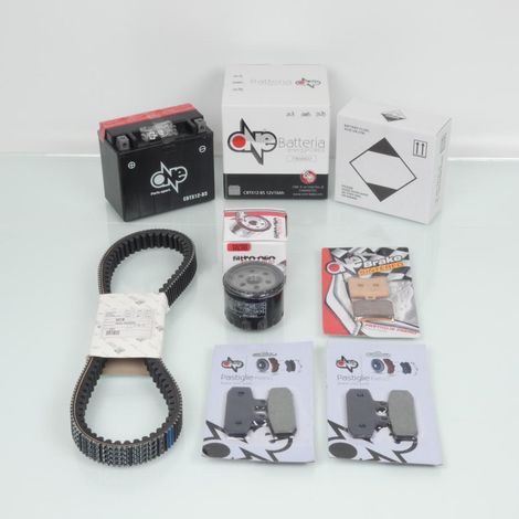 revisionssatz wartung one für roller aprilia 500 scarabeo light
