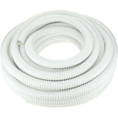 Tuyau d évacuation PVC annelé GARIS 1012000032