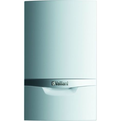 Vaillant ecoTEC plus Heizsystempaket 1.136/2 VC 406/5-5 E m. multiMATIC 700/6 Gas-Wandheizgerät Brennwert 8,5-39,4kW bei 60/40 (1/5)