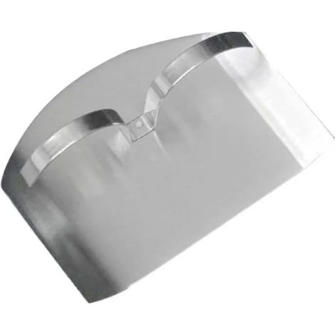 Manchons en acier inoxydable, bagues pour couteaux, manchons de cuisine (1/5)