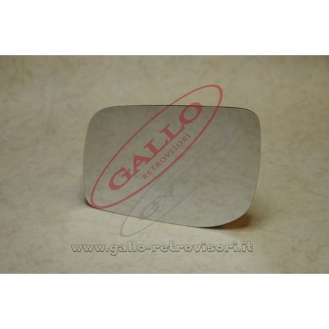Vetro specchietto esterno lato sx compatibile con land rover range rover dal 199