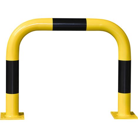 Moravia Black Bull Protection anti-chocs intérieur à cheviller 600 x 750 mm (1/3)