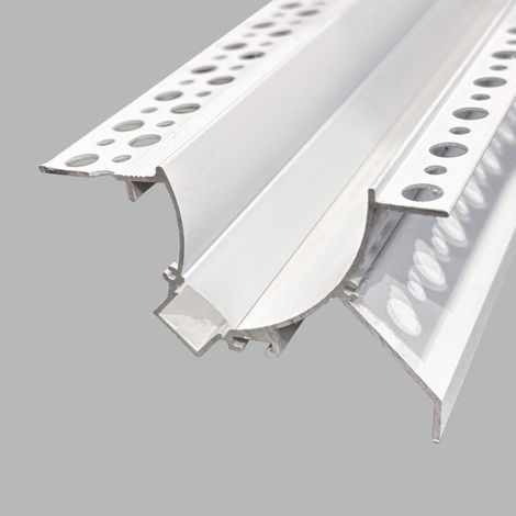 Perfil Tira LED Integración / Trimless De Esquina - Efecto (1/5)