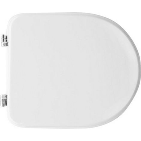 SEDILE WC PER OLYMPIA VASO TUTTO FORMA 7 Bianco