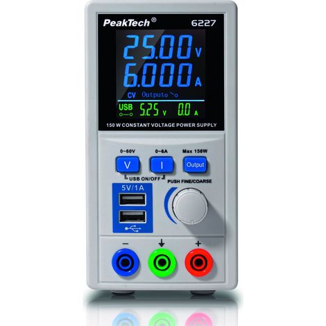 Alimentation 150W 60V/6A (1/3)