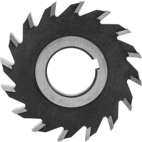Fraises en acier rapide pour découpe fine et précise, disques à engrenages pour fournitures industrielles. (1/5)