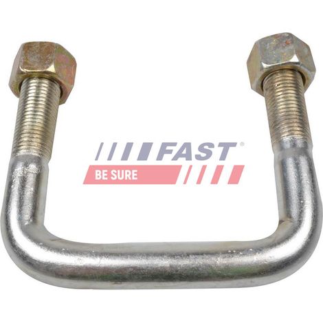 Staffa a molla FT13320 a sgancio rapido