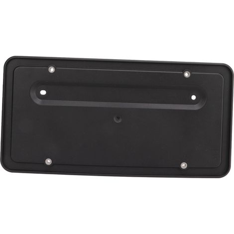 GARRYFIZH Support de cadre de montage de plaque d'immatriculation arrière 109684400B Remplacement pour Tesla Model 3 20172023