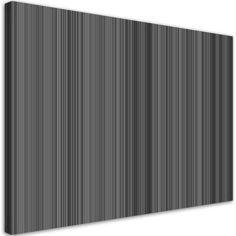 Tableau sur toile Une fine ligne entre l'amour et la haine 100x70 (1/5)