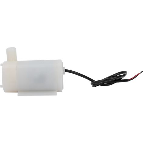 3-5V Mikro-Tauchpumpe, Wassertankzubehör, USB-Anschluss (1/5)