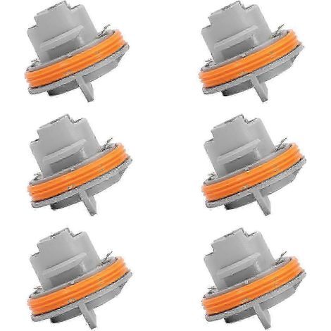 Support d'ampoule de feu arrière BS01 pour Jeep Grand Cherokee (1999-2004), lot de 6 (1/5)