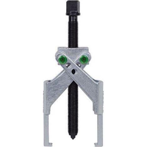 KUKKO EXTRACTOR DE RODAMIENTOS DE 2 PATAS ACCIÓN TIJERA CON UÑAS EXTRA ESTRECHAS MEDIDAS (mm) 15-140x160 (1/3)