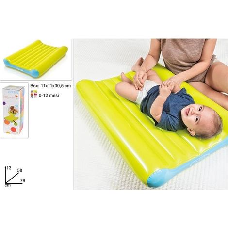 Fasciatoio baby 79x58x13 cm