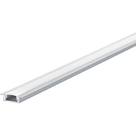 Profilé encastré PE1 2m ARIC 55091 (1/2)