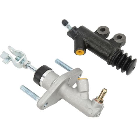 Kupplungssatz Hauptzylinder Nehmerzylinder 46920 SR3 A01 Schaltgetriebe Ersatz für Honda Civic 1992-2000 (1/5)