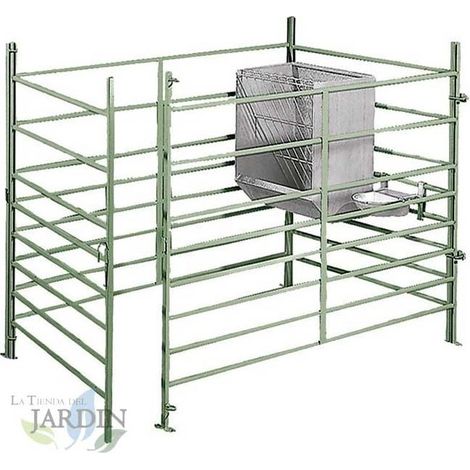 Zaun Zaun 100 x 150 x 108 cm