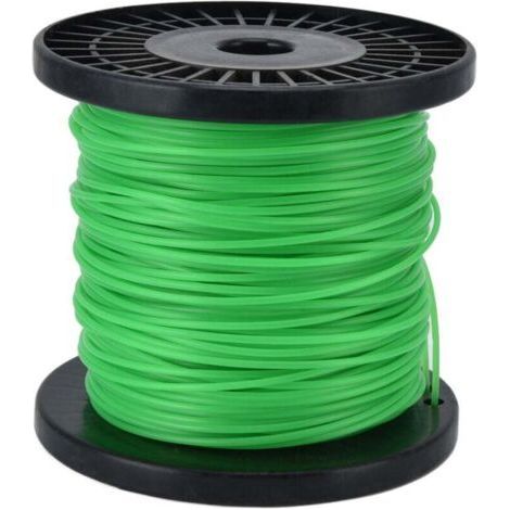 2.0mm 100m round nylon line for Husqvarna and Ryobi brushcutters (1/4)