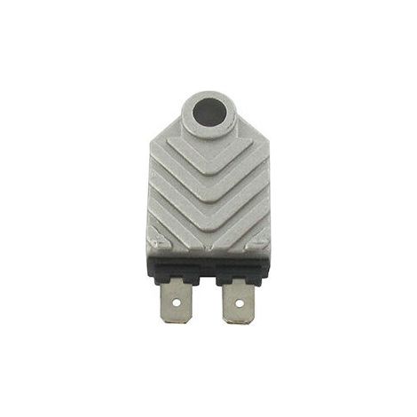 Module d'allumage universel 2 fiches en aluminium – Pour systèmes d'allumage variés – Schéma de branchement inclus (1/3)