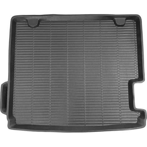Alfombrilla de maletero LUCKY3D para BMW X3 F25 SUV 2010-2017