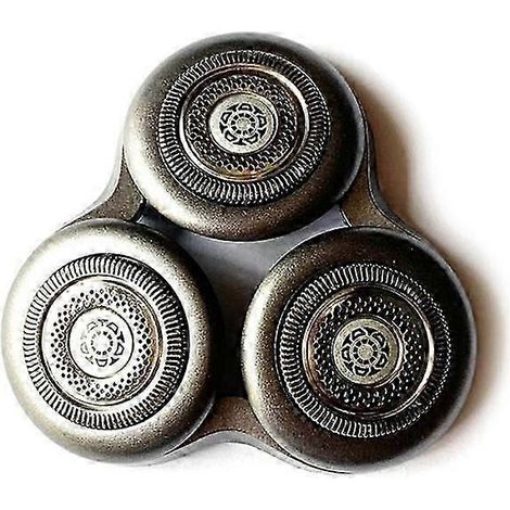 Tête de rasoir de rechange SH98 pour lames de rasoir SP9860, 9861, 9862, 9863, 9820, 9880 et S9111 (grise) (1/5)