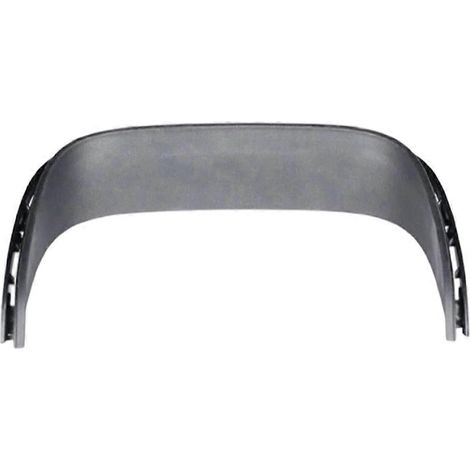 982815099 OK1 Embellecedor difusor de escape del parachoques trasero compatible con Porsche 718 2016- (1/5)