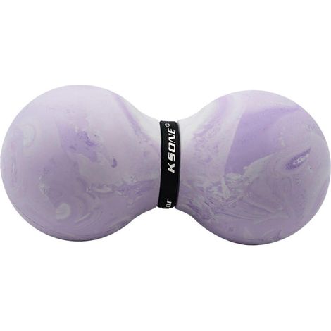 Balle de massage KSONE pour soulager les muscles, forme F (1/4)
