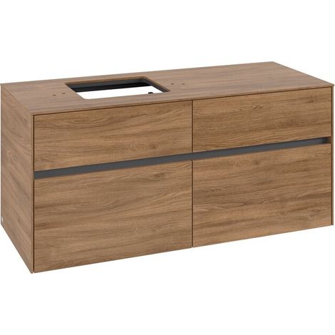 Villeroy & Boch C12900RH WTUS Collaro C12900 1200x548x500mm (1/2)