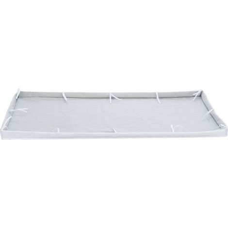 Boden für Innenzaun art. tx-62460 Größe 140x70cm (1/3)