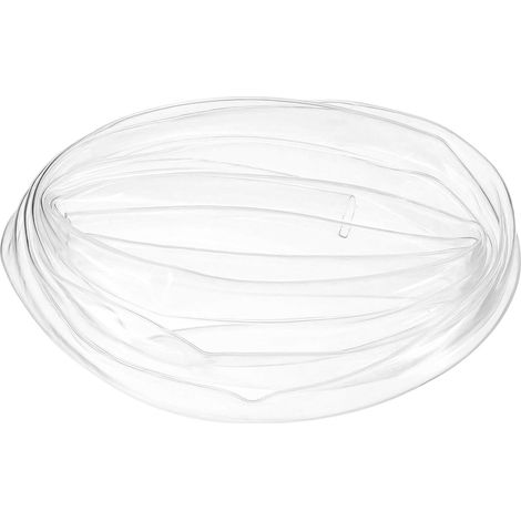 Tube en PVC 20mm ID x 22mm OD x 1mm Épaisseur, Tuyau Aquarium, Tube en PVC Transparent de 300cm de Long, Tuyau D'Eau en Plastique Léger et Flexible pour L'Aquaponie (1/5)