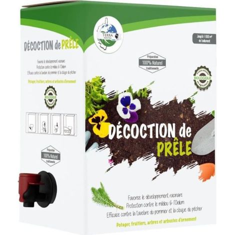 Décoction de Prêle - Concentré - 5 L