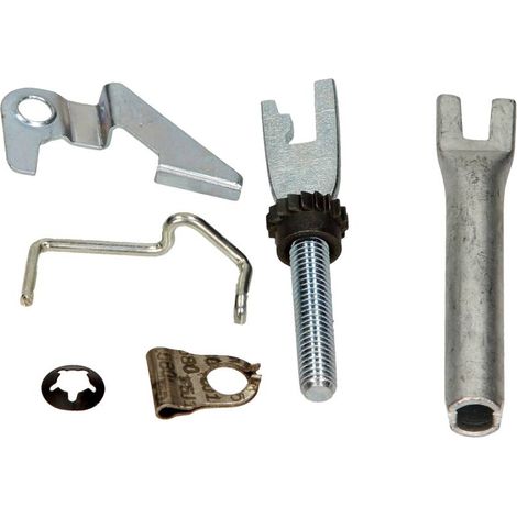 MÂCHOIRE DE FREIN MAXGEAR À RÉGLAGE AUTOMATIQUE OPEL CORSA B/ASTRA F DROITE