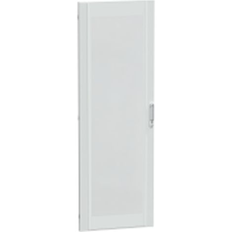 SCHNEIDER IP30 transparente Tür, 650 mm breit, ideal für kleine Räume.