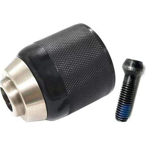 Mandrin sans clé N196034 pour DeWALT DCD797 DCD792 DCD791 DCD790 DC988K DCD795 DC984KN DCD796 N196034 N161775 N442696 (1/5)