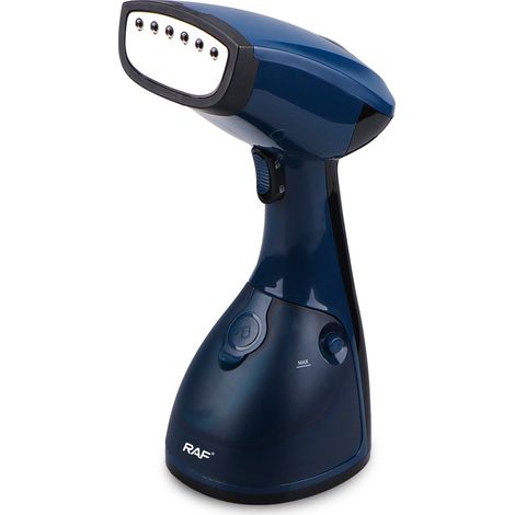 Fer à vapeur portatif de voyage, repasseuse verticale mini1370wa41 (1/5)