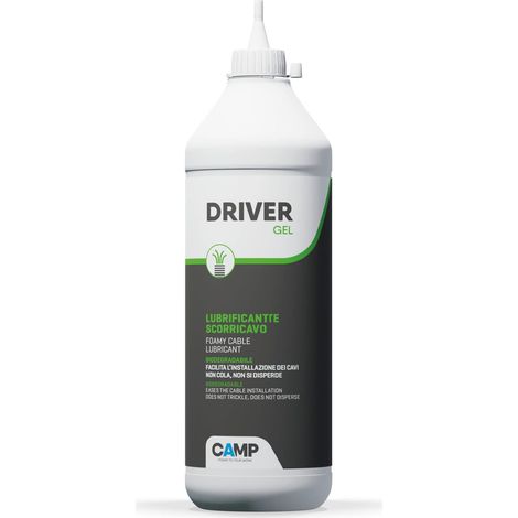 DRIVER GEL 1 KG