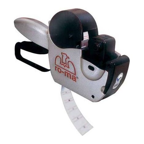PREZZATRICE SWING 821 RO-MA - 8 CARATTERI 1 LINEA - 1 pezzo
