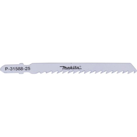 Makita Hoja Sierra de Calar HGS14BI 25 Piezas - P-31588-25