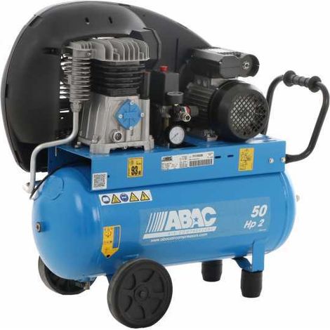 COMPRESSORE PROLINE A CINGHIA MONOSTADIO 50 LT PRO A29B 50 CM2