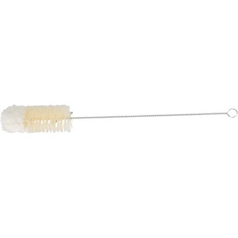 Cepillo de limpieza Redecker con lana Ø 6 cm