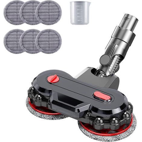 Accessoire de balai électrique pour aspirateurs des séries V6 et DC59, DC61, DC62 et DC74 (1/5)