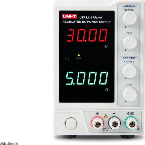 Unit UT-P3315-TFL-II alimentatore da laboratorio 160W