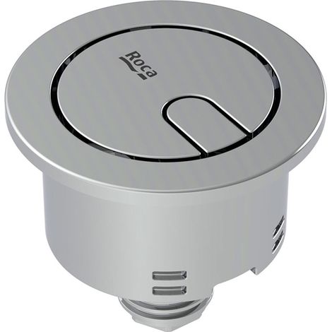 S.OF KIT DOBLE PULSADOR D8 D48 AH0011200R ROCA (1/2)