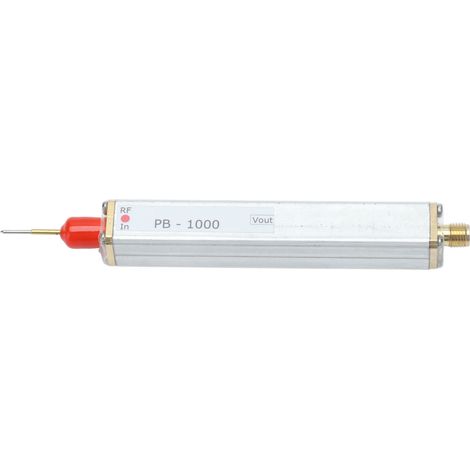 Filtre en alliage d'aluminium à embout rétractable, accessoire électronique pratique pour antennes ondes courtes primaires 100 kHz – 3 GHz (1/5)