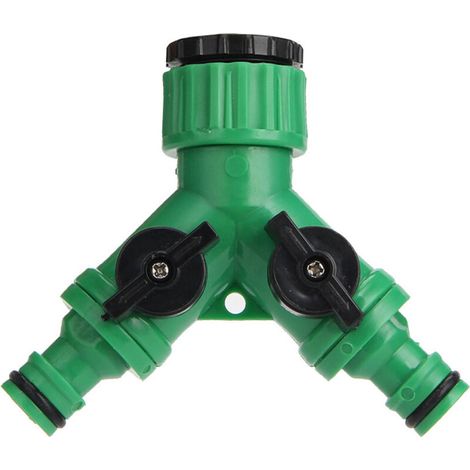 Sélecteur 2 voies pour cuve IBC 1000 litres