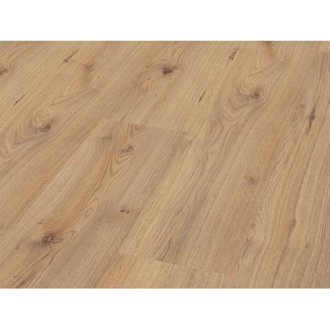 KRONOTEX Laminat Millennium Eiche D3530 Standard Landhausdiele 7 mm stark, 137,6x19,3 cm, Klick-System, BK 31 (1/4)