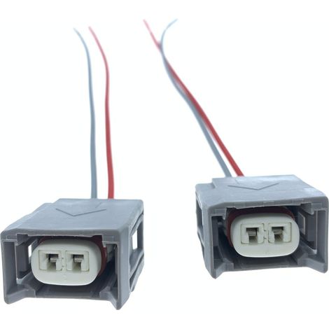 90980-12747 Honda High Pressure Oil Pump Wiring Harness Connector applicable DJ7027Q-1.5-21 (1/5)