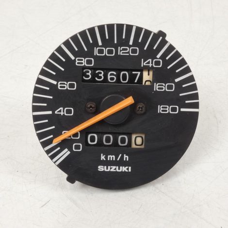 [PRODUIT D'OCCASION] Mécanisme de compteur origine pour moto Suzuki 750 DR Occasion (1/2)