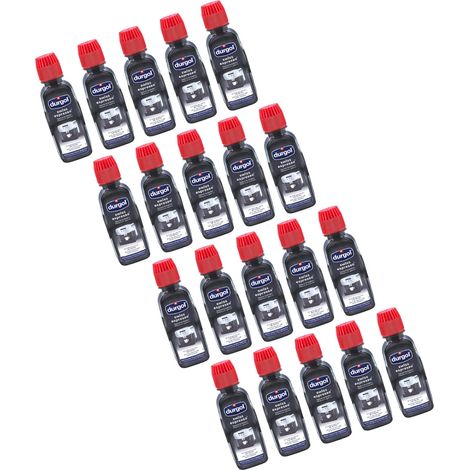 Ersatzteil - DURGOL Entkalker 20 x125ml -  -