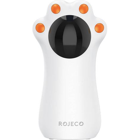 Juguete láser interactivo para gatos de Rojeco (1/3)